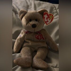 1998 Signature Beanie Baby TY